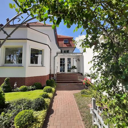 Appartement-Villa Steinfurth Бінц Екстер'єр фото