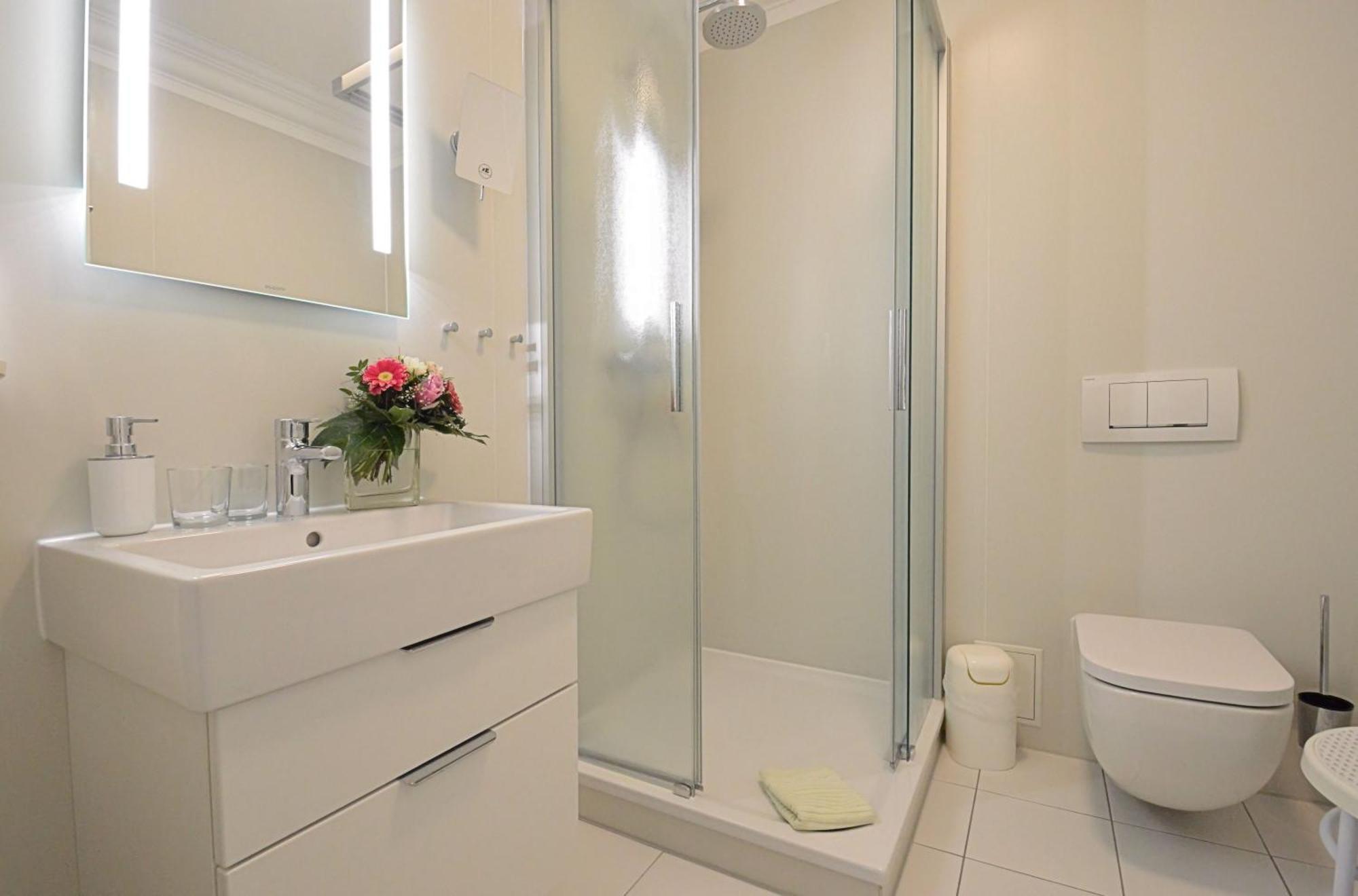 Appartement-Villa Steinfurth Бінц Номер фото