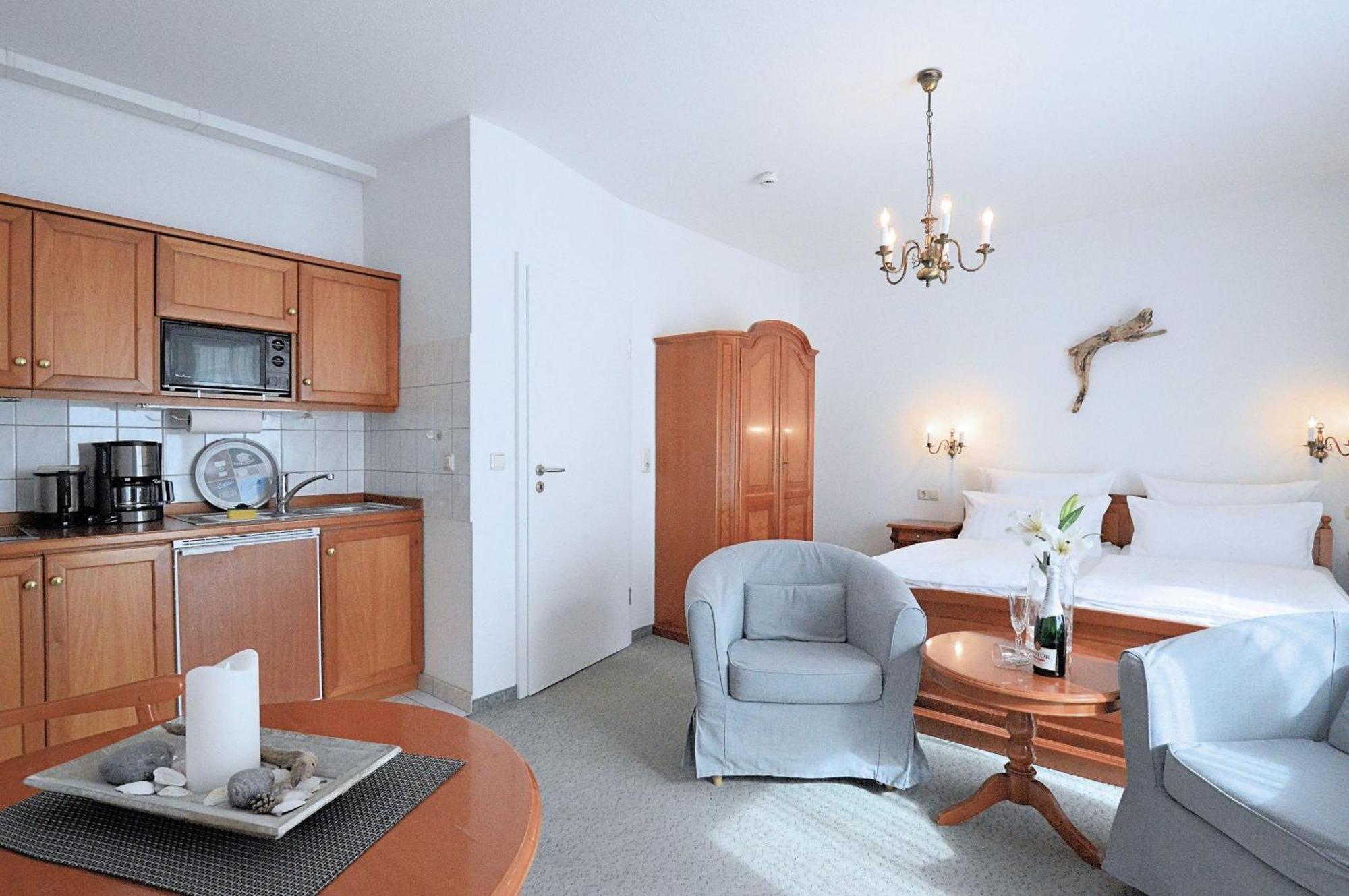 Appartement-Villa Steinfurth Бінц Номер фото