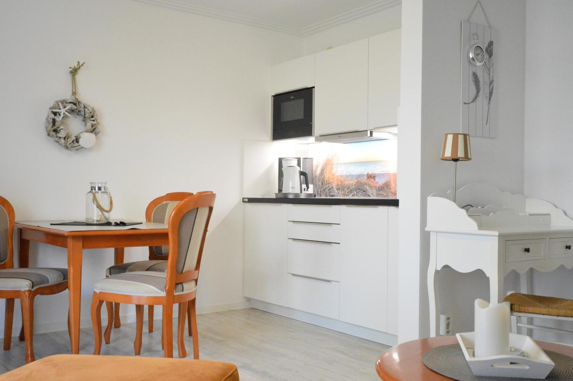 Appartement-Villa Steinfurth Бінц Екстер'єр фото