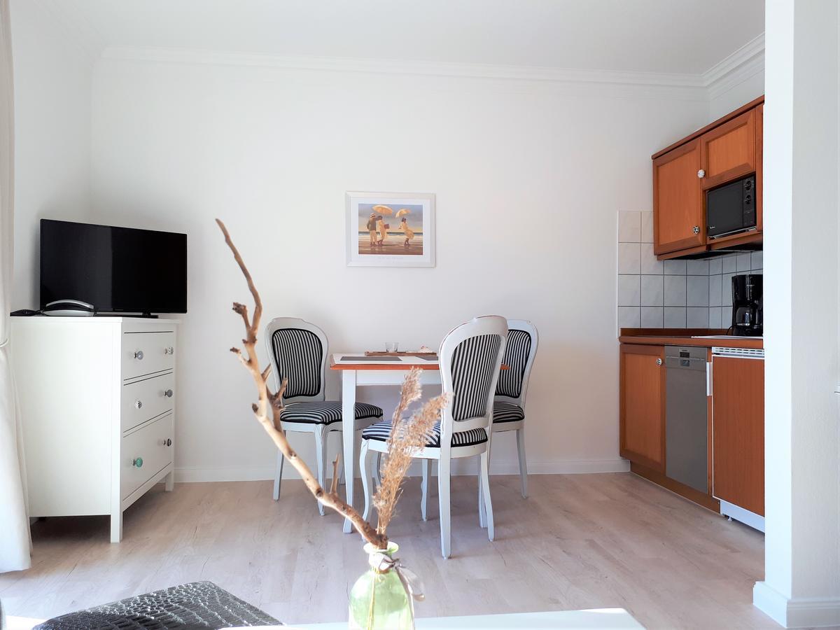 Appartement-Villa Steinfurth Бінц Екстер'єр фото